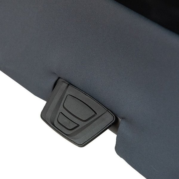 Wózek spacerowy Just Espiro - graphite berry