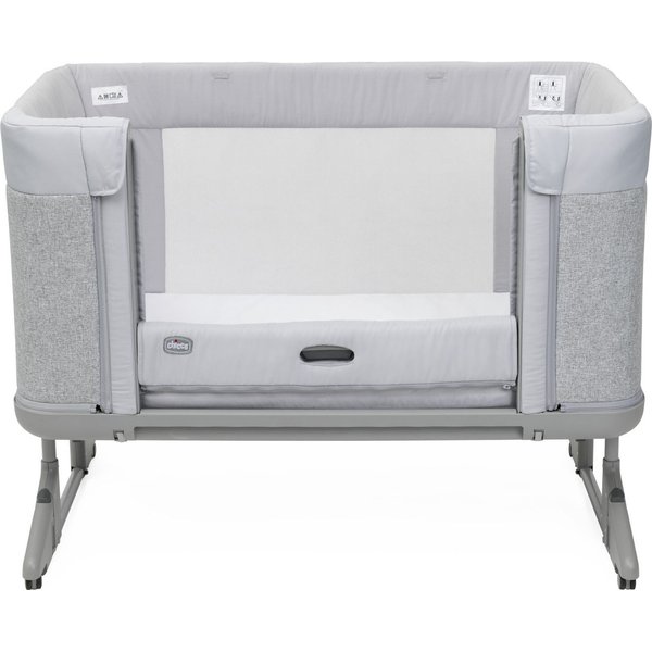 Łóżeczko Co-Sleeping Chicco Next2Me Forever Chicco - Ash grey