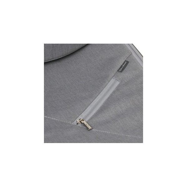 Wózek dziecięcy 2w1 Bueno Baby Design - Gray Peony