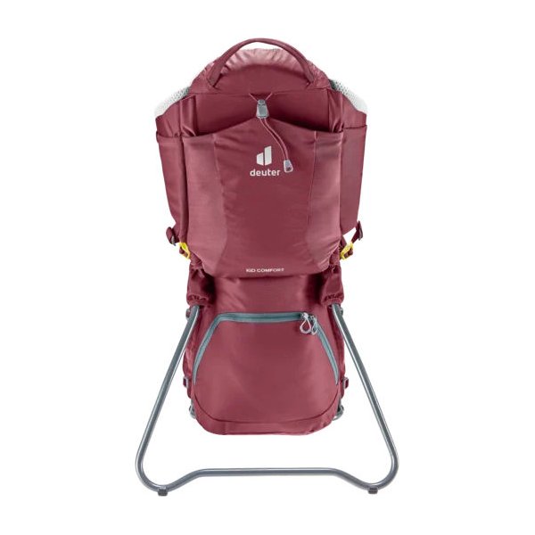 Nosidło Kid Comfort New Deuter - maron