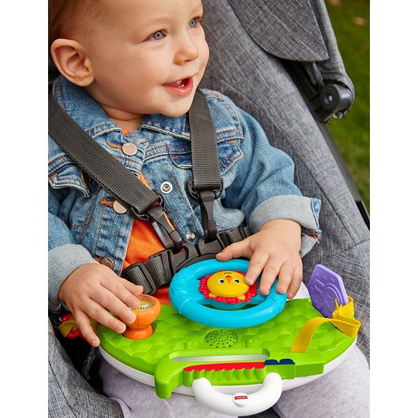 Muzyczna Kierownica Fisher Price