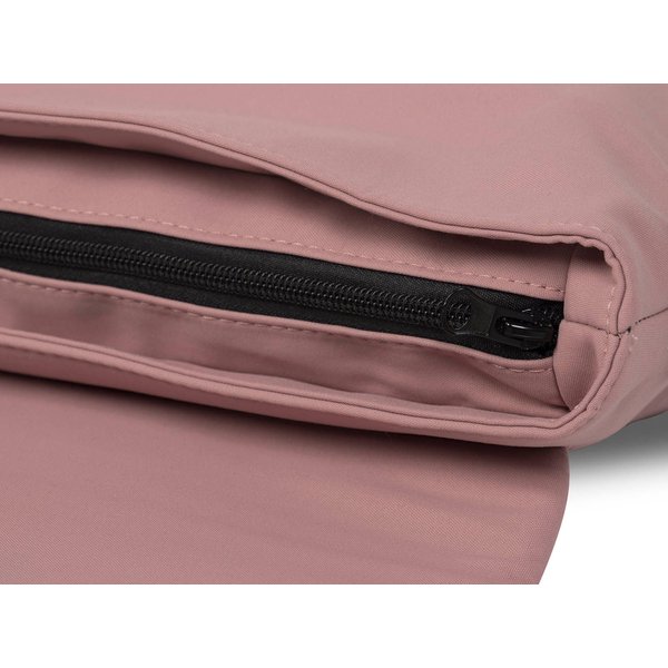 Wózek głeboko-spacerowy + torba 2w1 Euro-Cart - różowy