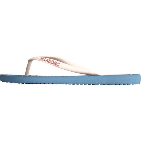 Klapki, japonki Dama Billabong - sea blue