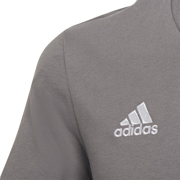 Koszulka juniorska Entrada 22 Adidas - szara
