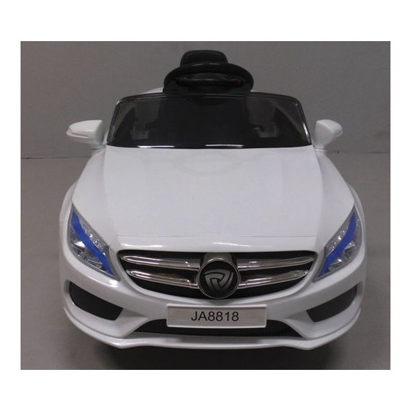 Pojazd na akumulator Cabrio M4 R-Sport - Biały