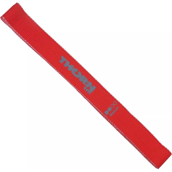 Guma oporowa do ćwiczeń Superband Textile Medium ThornFit - Medium