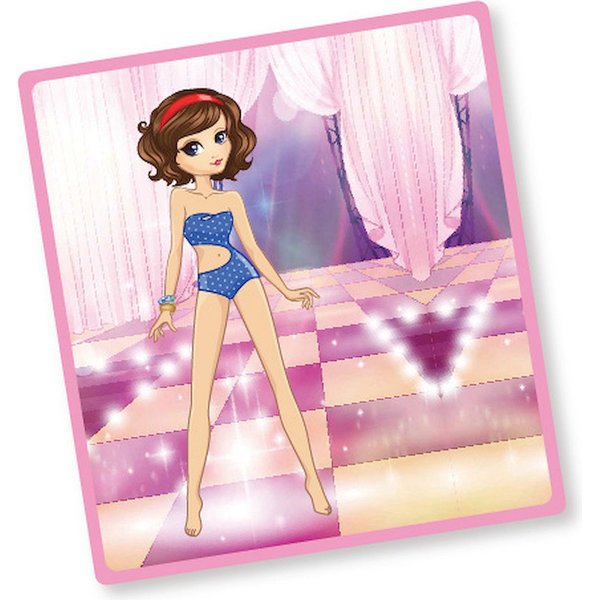 Układanka Magnetyczna Smily Play