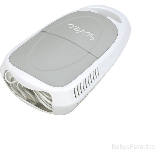 Inhalator tłokowy nebulizator Savea