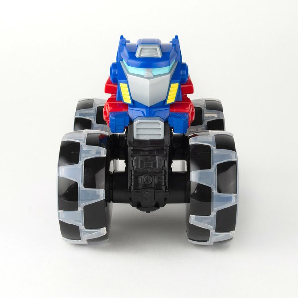 Samochód John Deere Monster Optimus Prime Tomy - Monster Optimus Prime