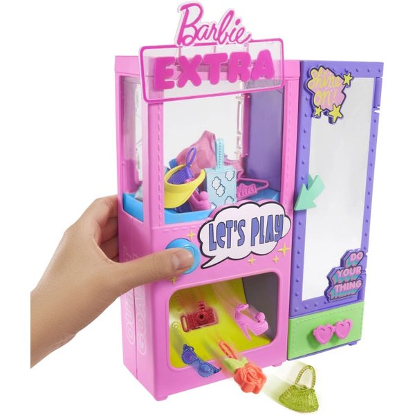 Zestaw ubranek dla lalek Barbie Extra Kreator stylu Mattel