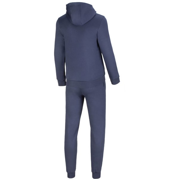 Dres juniorski Hooded Fleece New Adidas - navy