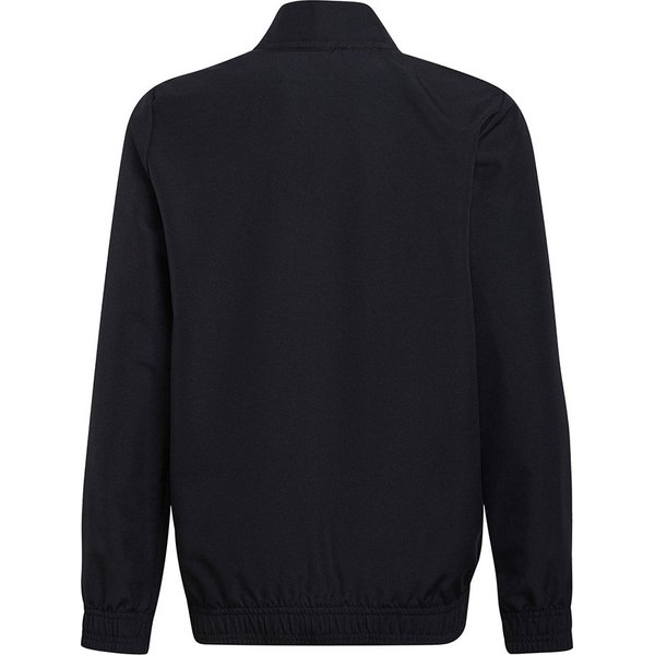 Bluza juniorska Entrada 22 Presentation Jacket Adidas - czarny