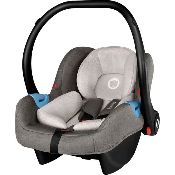 Fotelik samochodowy Greet Carrier 0-13 kg Lionelo
