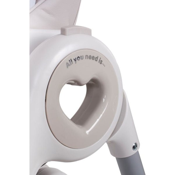 Krzesełko do karmienia Fidi Love Sun Baby