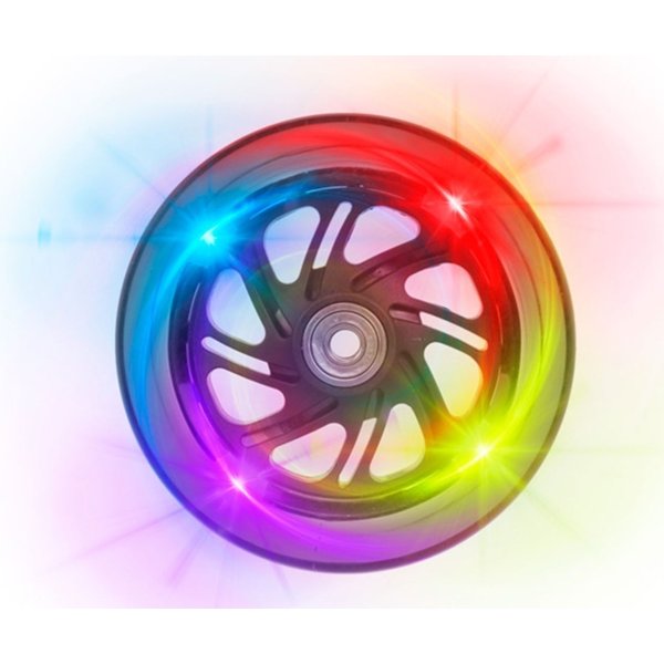 Hulajnoga trójkołowa Scooter Boogie Milly Mally - Green