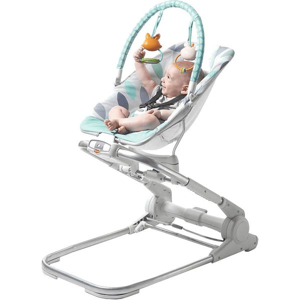 Leżaczek - krzesełko Close To Me 3w1 Tiny Love