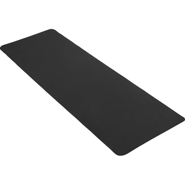 Mata do ćwiczeń, jogi TPE Mandala 0,5cm Queenfit WYPRZEDAŻ