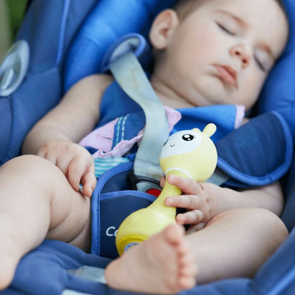 Zabawka interaktywna króliczek Smart Bunny Alilo - różowy