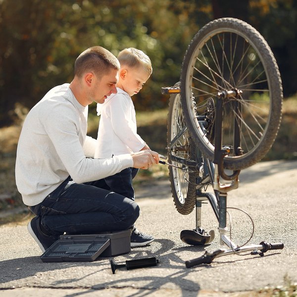 Pompka do piłek, dysków sensorycznych Outtec
