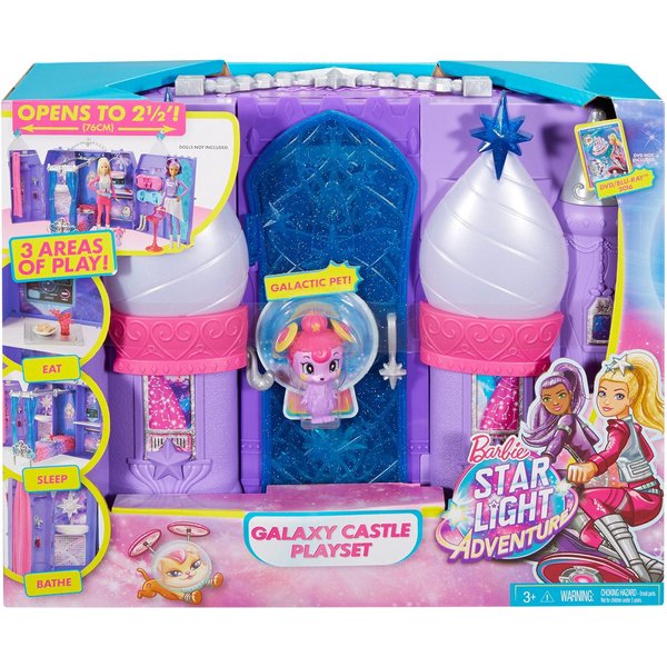 Barbie Gwiezdny domek Mattel