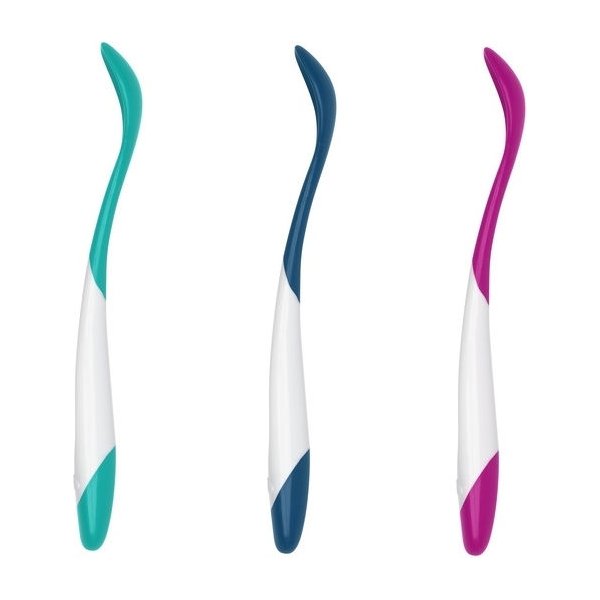 Zestaw łyżeczek plastikowych 6m+ Oxo - Multipack