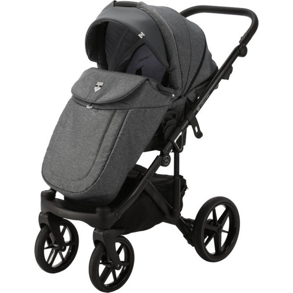 Wózek dziecięcy 2w1 Emilio Adamex - EM-260