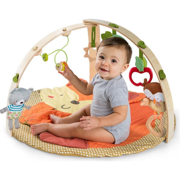 Aktywna mata Bukowy las Bright Starts