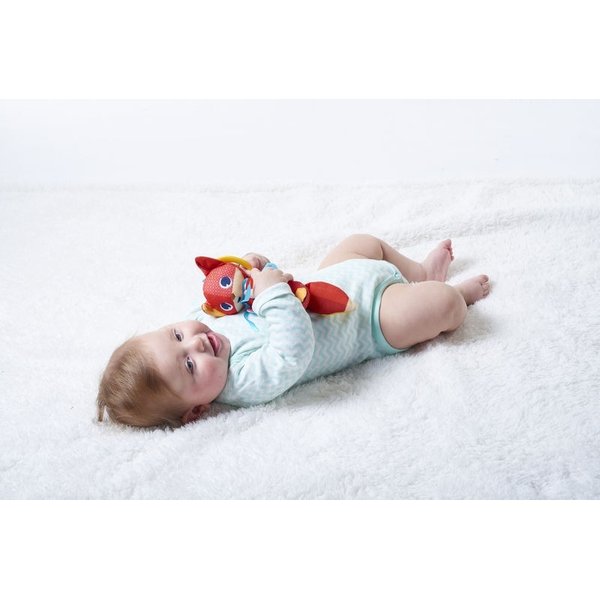 Zawieszka dzwoneczek Tiny Smarts Tiny Love - Lisek Christopher
