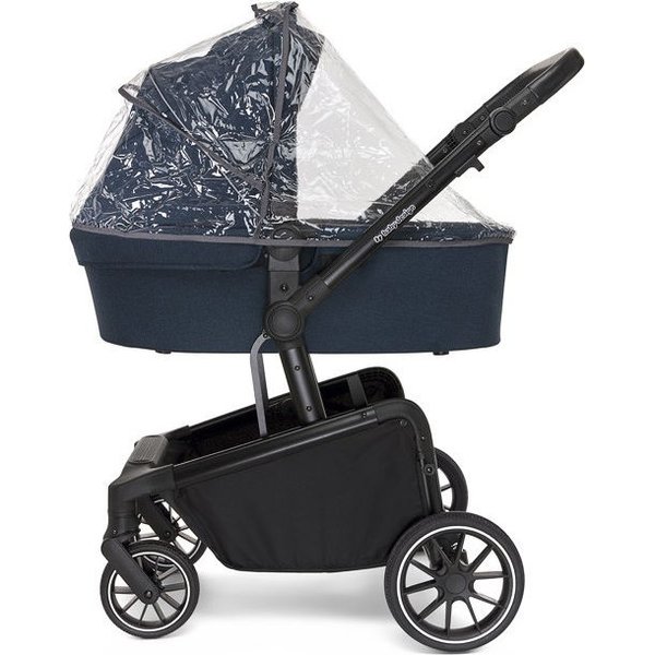 Wózek dziecięcy Zoy 2w1 Baby Design - 17 Graphite