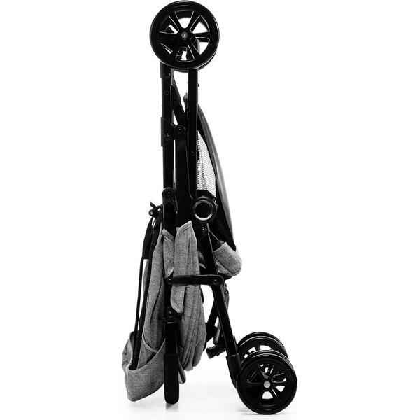 Wózek spacerowy Lite Up Kinderkraft - gray