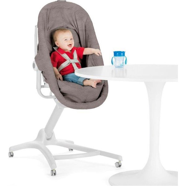 Zestaw Baby Hug 4in1 + prześcieradło Chicco - legend