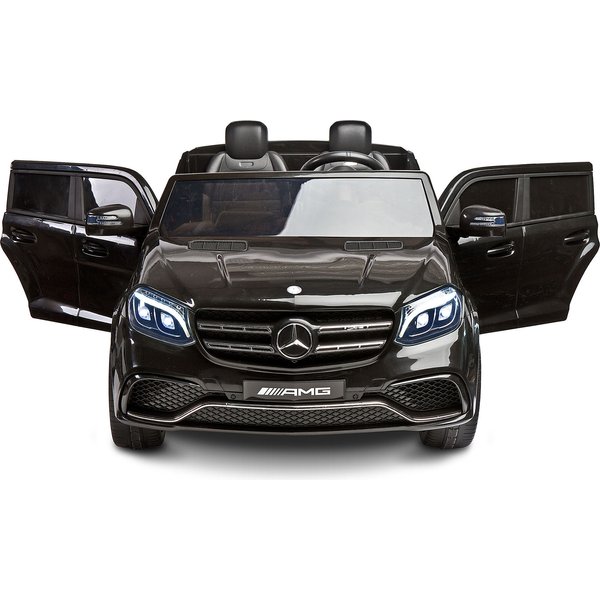 Pojazd na akumulator Mercedes GLS63 Toyz Caretero - black