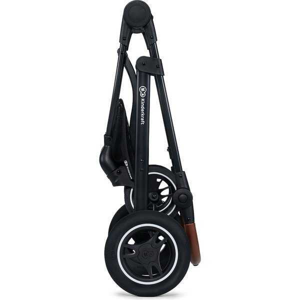 Wózek spacerowy All Road Kinderkraft - grey