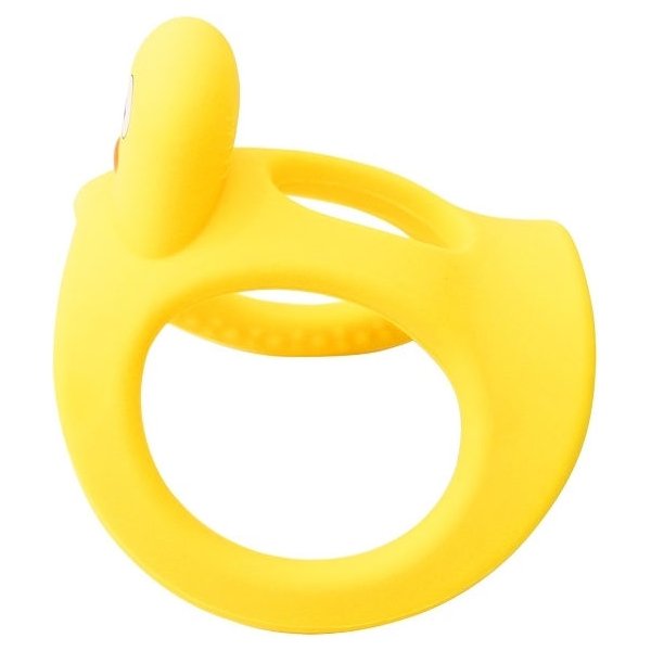 Gryzak Zabawka Kaczka Mombella