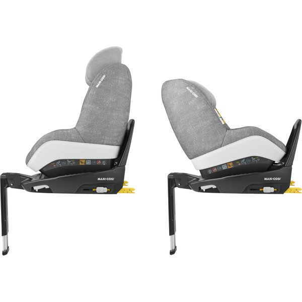 Fotelik samochodowy siedzisko Pearl Pro i-Size Maxi-Cosi - Nomad Grey