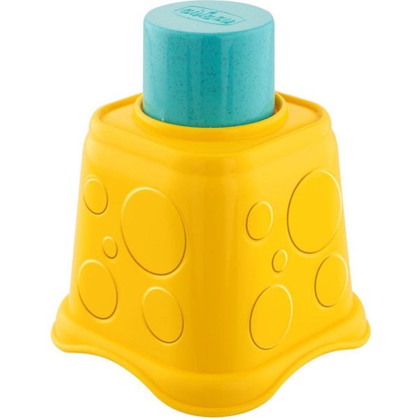 Wieża 2w1 Kubeczki Eco Chicco