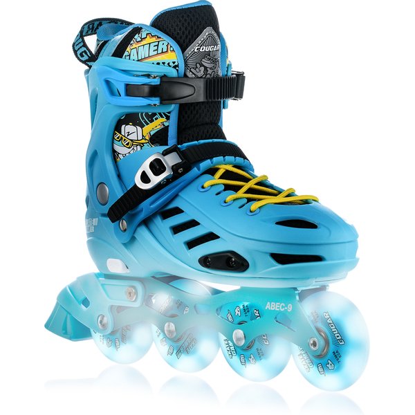 Rolki regulowane SK313 LED Xride