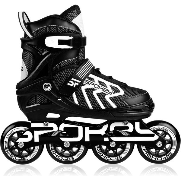 Łyżworolki Khan Spokey