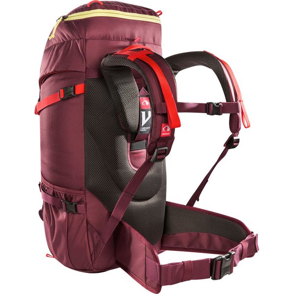 Plecak juniorski Yukon 32L Tatonka - red