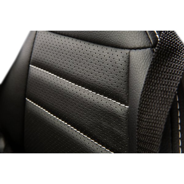 Pojazd na akumulator Mercedes AMG C63 S Toyz Caretero - black