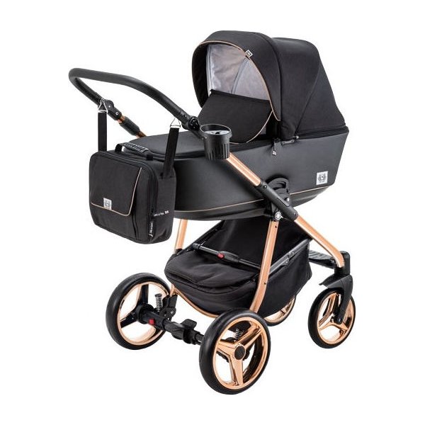 Wózek dziecięcy 3w1 Reggio Special Edition Adamex + fotelik Cabrio Fix - Y-302