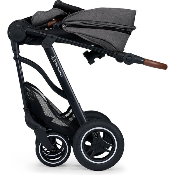 Wózek spacerowy All Road Kinderkraft - grey