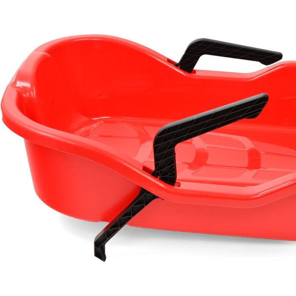 Sanki Sno Glider Hamax - czerwony