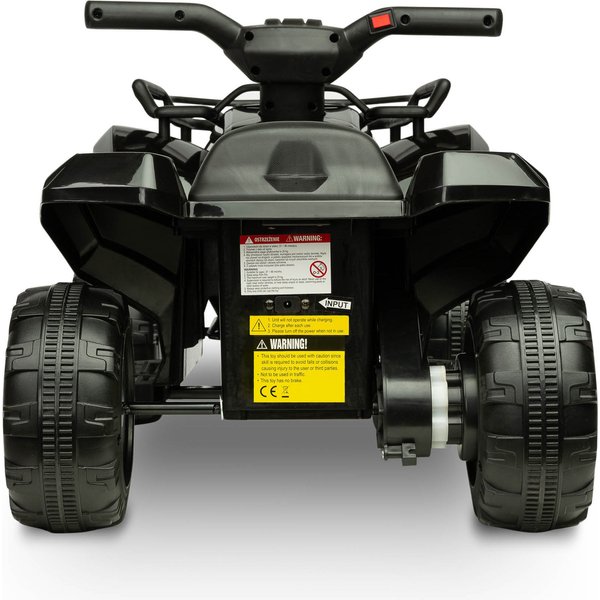 Pojazd na akumulator Mini Raptor Toyz Caretero - black