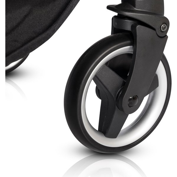 Wózek 3w1 Crox Euro-Cart + fotelik Cabrio fix Maxi-Cosi - Mineral
