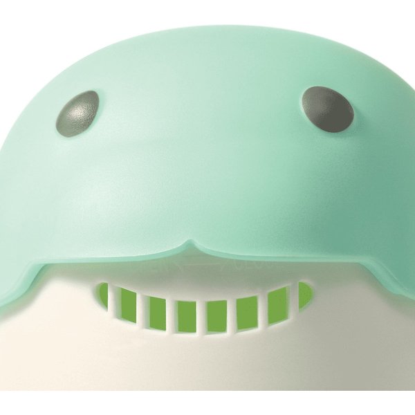 Kubek do mycia głowy Whale Wieloryb Babyono - Miętowy