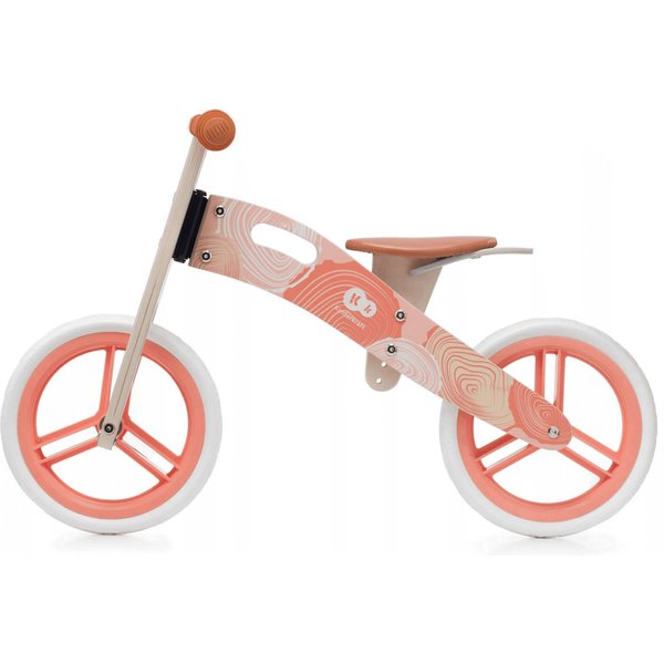 Rowerek biegowy Runner Kinderkraft - Nature Coral 2021
