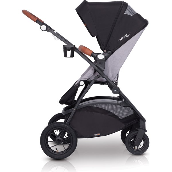 Wózek spacerowy Optimo Air EasyGo - anthracite