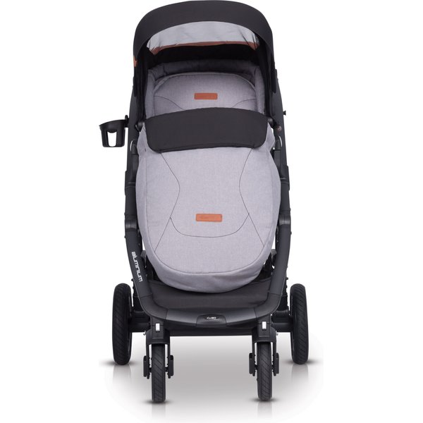 Wózek spacerowy Optimo Air EasyGo - anthracite