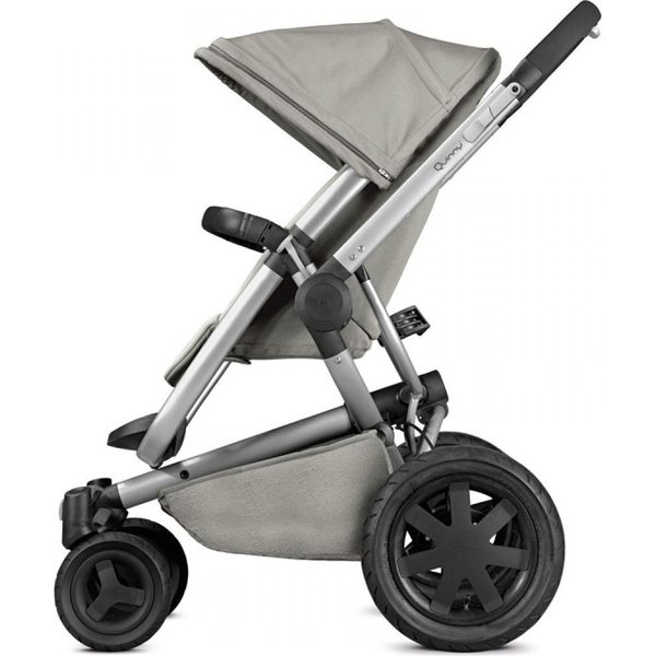 Wózek spacerowy Buzz Xtra Quinny - Grey Gravel